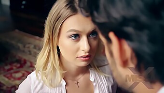 Creampie Delight: Natalia Starr Ja Jay Sileä Kuumassa Kohtauksessa