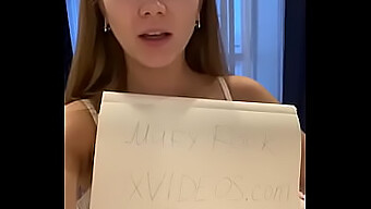 Video Verification With Amateur Couple