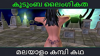 3d Malájalam Szextörténet - Kudba Szex - Malayalam Audio Szextörténet