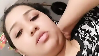 Großer Arsch Latina Teen Masturbiert Zu Orgasmen In Pov-Video