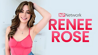 Sesi Role Play Panas Renee Rose Dengan Stepbro Untuk Pengalaman Orgasme Liar