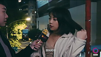 Yueyue: Commissioner'S Street Interview Leads To Oral Explosion