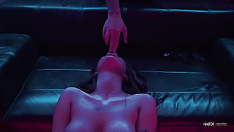 La Performance Sensuelle D'Une Adolescente De Bia Khalifa Dans Une Vidéo Nudex