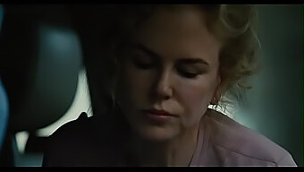 Η Κοκκινομάλλα Milf Της Nicole Kidman Βρίσκεται Στα Χέρια Της Δουλειάς.