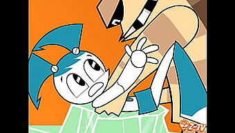 Teenage Robot'S Oral And Anal Adventures In Game