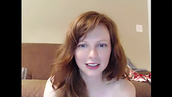 18-Year-Old Cutie On Webcam