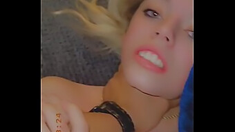 Blowjob Und Ficken Einer Kleinen Blonden Zierlichen Teenagerin (18+)