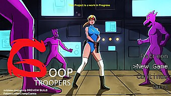 Goop Troopers: Un Juego Hentai Con Follar Y Más