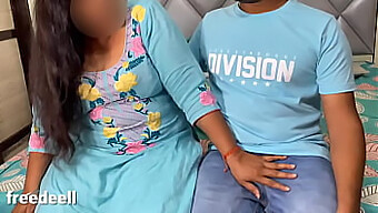 Milf Hindi Dans Une Vidéo De Sexe Indienne Taboue