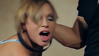 Torturing A Mistress: Cum In Mouth And Humiliation