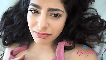 Mira A La Hermosa Adolescente Angel Gostosa Dar Una Mamada Pov Y Una Paja Con Los Pies