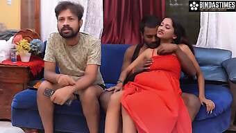 18+ Teen Star Sudipa Gets Fucked Hard In Front Of Her Boyfriend