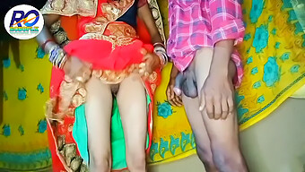 Indian Village Girls In Saree Lingerie Get Fingered And Fucked