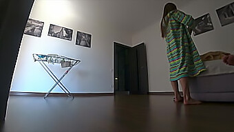 Homemade Video Of Wife'S Infidelity And Anal Sex