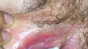 Fingering A Wet And Messy Pussy In Hd