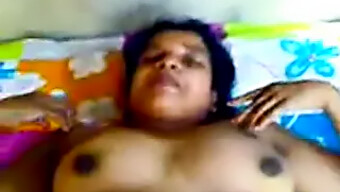 Belleza Negra Y Chico Joven En Video De Sexo Casero