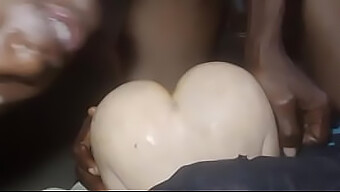 Russian Lesbians Teach Each Other How To Fuck With Tits And Ass