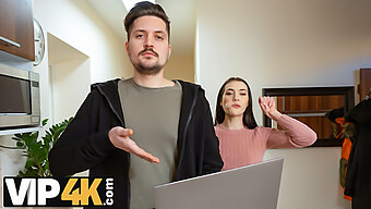 Matty A Nikki Nuttz V Horké Sexuální Scéně Od Hunt4k