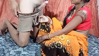 Indian Wife Priya And Her Lover Share A Steamy Encounter In This Homemade Video