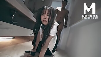 Experience The Forbidden Pleasures Of Japanese Domestic Sex With This Hd Video