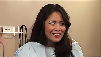 Jessica Bangkok'S Patient Gets A Doctor'S Attention