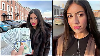 Stunning Woman Flaunts Facial In Public, Seeking Financial Compensation From An Unknown Individual - Cumwalk