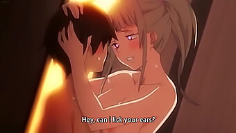 Cô Bé Hentai Bị Đổ Tinh Trùng Vào Sau Khi Đụ Mạnh Mẽ