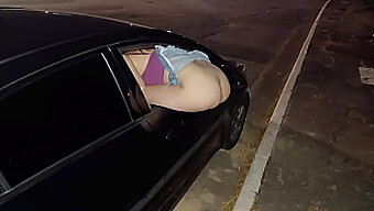 Real Wife Gets Fucked In Public By Strangers