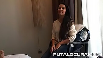 Blowjob Queen Sonia Anglada In Aktion