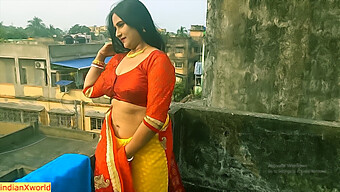 Bhabhi Pani: A Hot Indian Girl Gets A Wet And Wild Sex Session!