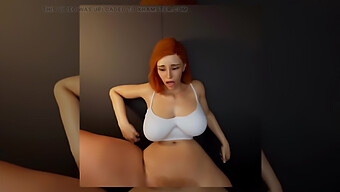 Зрялата Milf На Dukez Vr Pawg Г-Жа Keagan Се Чука Твърдо В Пясъка