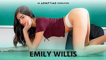 La Bellezza Americana Emily Willis Si Fa Leccare La Figa E Scopare In Questo Video Porno Per Adulti