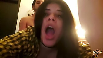 Big Ass Venezuelan Step Cousin Pays For Sex With Selfie