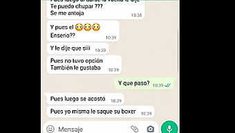 Novia Latina De Gran Culo Se Enfrenta A Dos Pollas En Un Video