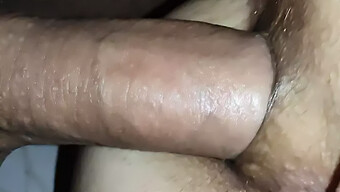 Eu E Minha Esposa Desfrutamos De Sexo Anal Com Um Pau Grande