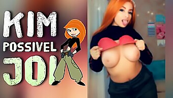 Kim Possible Und Wichsanleitung - Ein Cosplay-Erlebnis