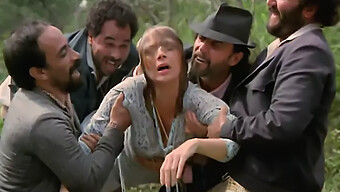 Filme Italiano Vintage De Dominação E Submissão