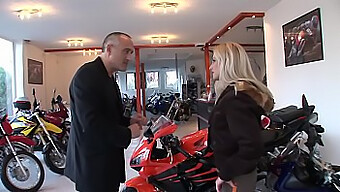 Thank You For The Motorcycle, Horny Bastards - Hd - Anal