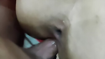 Real Homemade Video Of A Turkish Girl'S Big Ass In Action