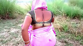 Hindi Milf Gets Her Fill Of Indian Farmland