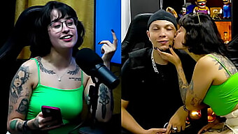 Martina Oliveira Thích Con Cặc To Của Ruan Và Bị Nó Kích Thích Trong Video Này!