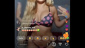 Mannequin Dominicaine Et Mayra Ibanez Dans Une Vidéo Instagram