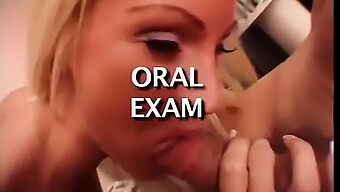 Gadis Pirang Amatir Menikmati Cumshot Pov Oral Dan Wajah