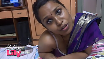 Seins Desi Et Gros Seins Dans Une Vidéo Porno Indienne