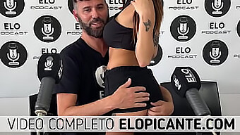 Lilack Se Traga La Crema Picante Del Podcast De Elo