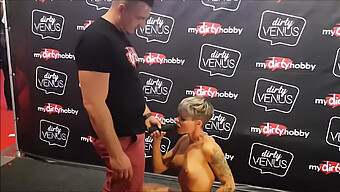 Velký Zadek Lary Bergmann Je V Tomto Horkém Videu Milf V Prdeli!