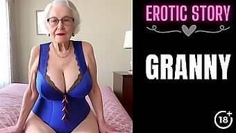 Milf Story: Grandson'S Taboo Adventure With A Mature Woman