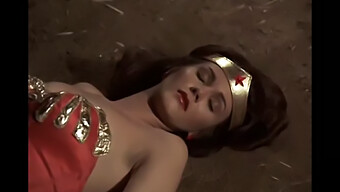 Wonder Women: The Ultimate Porn Scene