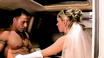 Intense Couple Explores Pleasure In A Limo With Roge Ferro And Fernandinha Fernandes