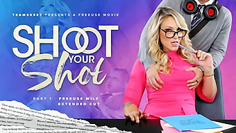 Penelope Kay And Charley'S Wild Cfnm Shoot-Your-Shot Orgy